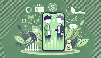 B2B企業向け：既存顧客との関係構築・維持でアップセル率を高め、解約率を下げる方法